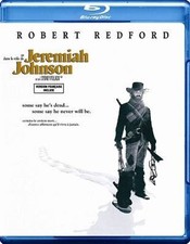 Jeremiah Johnson [Region A] [Blu-ray] - DVD - New