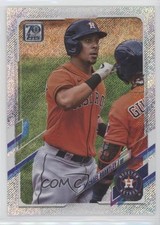 2021 Topps Wal-Mart Foilboard 555/790 Michael Brantley #434 0i7t