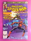 THE AMAZING SPIDER-MAN #227   LOWER GRADE   1982  B&B COMBINE SHIPPING