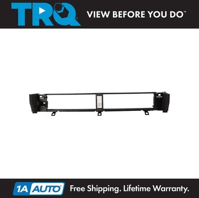 TRQ Active Grille Shutter Black SU1206105 For 2020-2023 Subaru Impreza
