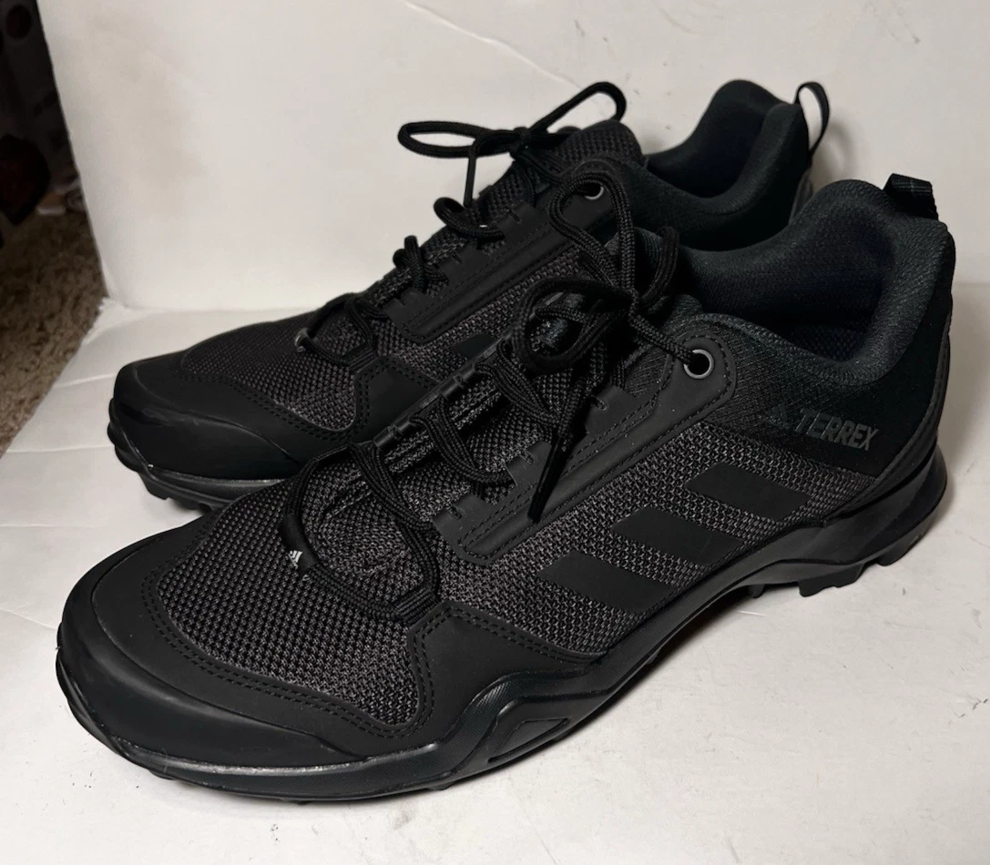 adidas TERREX AX3 Low Triple Black for Sale | Authenticity  display picture 2