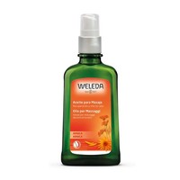 Weleda Olio Per Massaggi Arnica Ideale Per Massaggi Decontratturanti, 50Ml