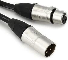 Gator Cableworks Backline Series Microphone Cable - 50 feet