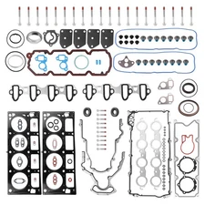 Full Gasket Set w/ Head Bolts for GMC Sierra1500 5.3L 2006-07 325CID V8 OHV New
