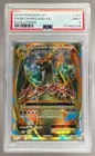 137482134 M Charizard EX 2016 Pokemon XY Evolutions #101 PSA 9
