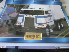 Super Trucks Front Link USA Peterbilt 362E 1999