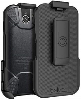 Belt Clip Holster for Kyocera DuraForce Pro 2 E6900 E6910 E6920 Case Free Design