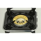 NJ NGB-300C Gas Stove 3 Burner 70cm Lid Portable Camping Outdoor LPG 8kw Wok New 01 Qvlg - View #12