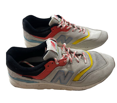 New Balance Womens Size 10 Cordura Multicolor Sneakers Shoes