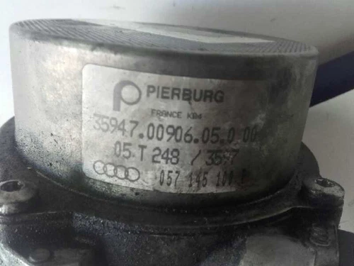 057145100T Depresor Freno/Bomba Vacio para AUDI A8 (4E) * 1842463 - Imagen 3 de 3