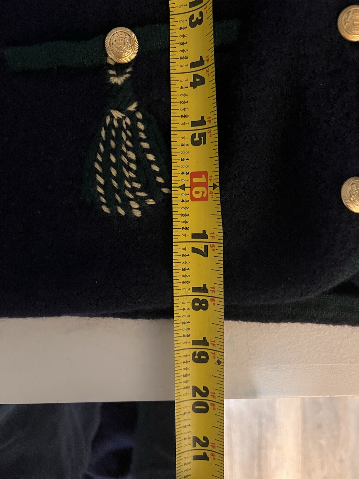 VNT Pendleton Wool Button Down Cardigan - image 7