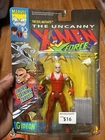 Vintage GIDEON Action Figure ToyBiz Marvel Comics Uncanny X-Men X-Force 1992 NEW