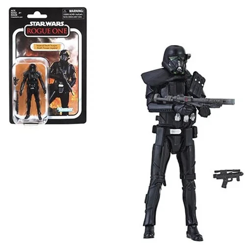 Star Wars Imperial Death Trooper Vintage Collection 3.75 inch VC127 Rogue One