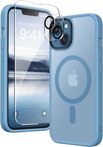 Magnetic Case for iPhone 13 6.1