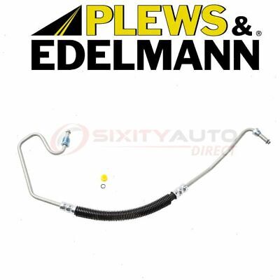 Edelmann Power Steering Pressure Line Hose for 1997-2000 Chevrolet Tahoe ki