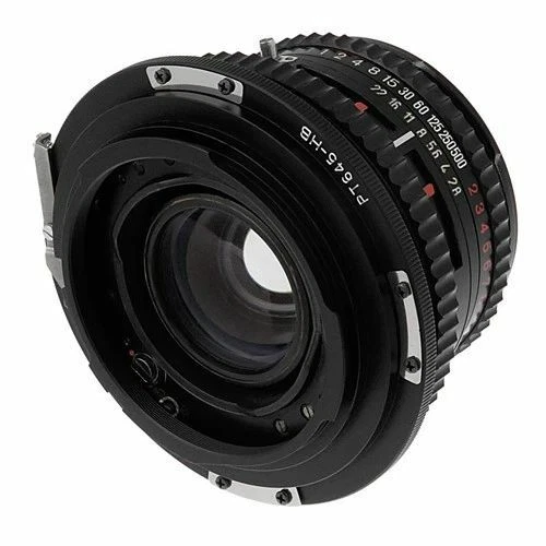 Fotodiox Lens Adapter Hasselblad V-Mount Lens for Pentax 645 (P645) Camera - Image 4 of 4