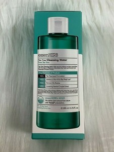 essenherb tea tree cleanser