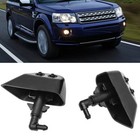 <!--F#f_0-->Pair for Land Rover LR2 Headlight Washer Jet Spray Nozzle Sprayer RIGHT + LEFT<!--F/-->