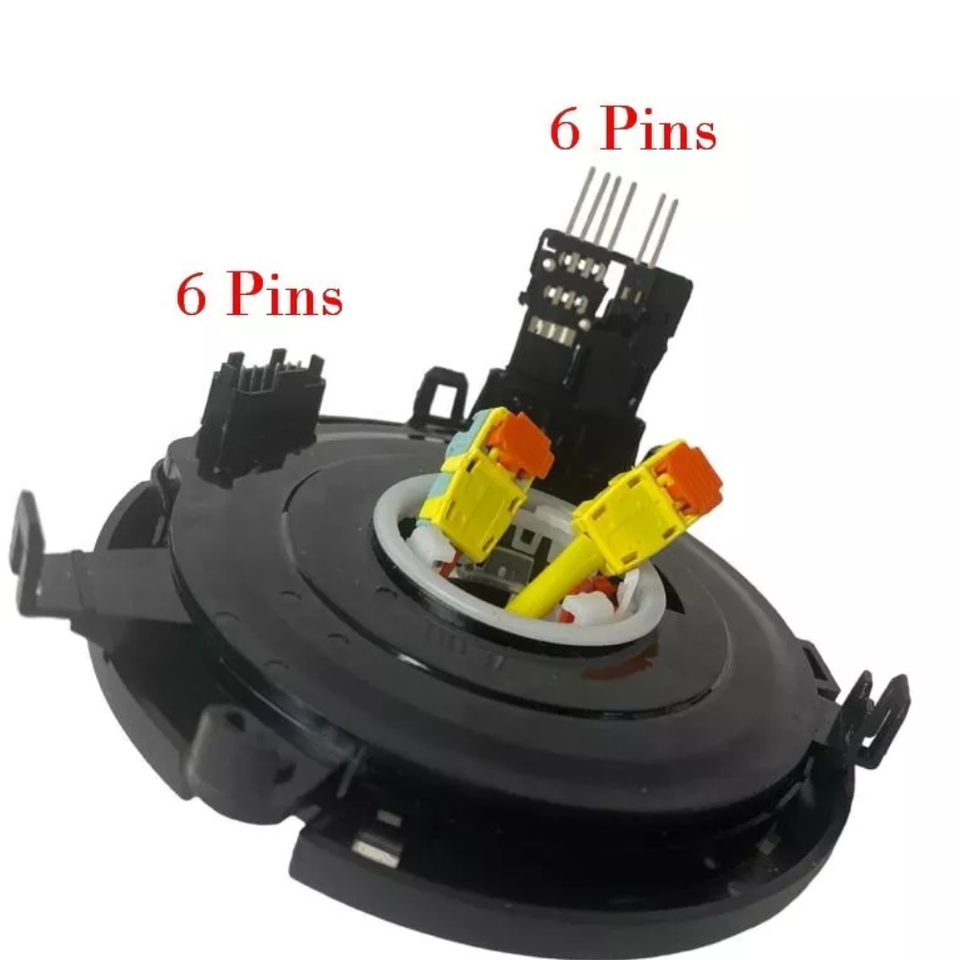 Clock Spring with heated For 2011 2012 Dodge Durango 2011 12 Jeep Grand