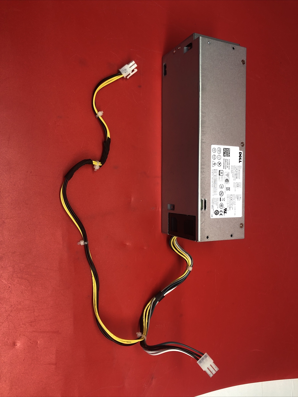 Power Supply Dell Optiplex H240AS00 100240 V /4A 5060Hz Read
