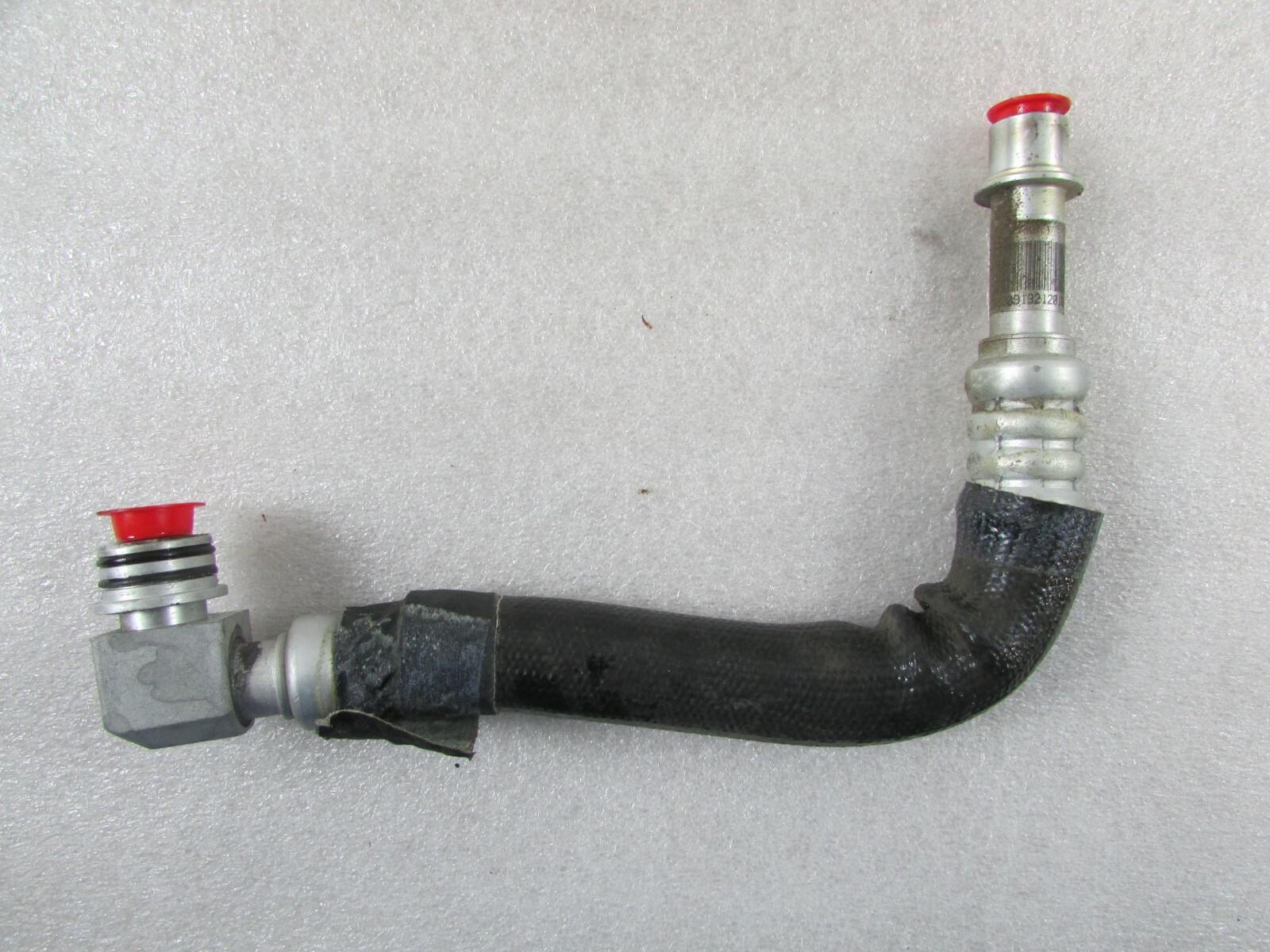 Ferrari 488, Transmission Oil Delivery Pipe, Used, P/N 330913