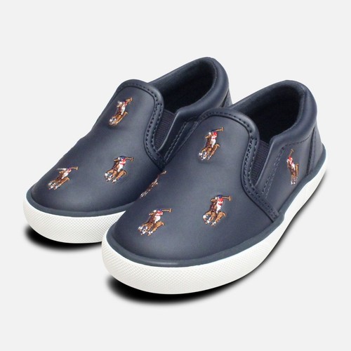 Navy Blue Ralph Lauren Polo Bal Harbour 