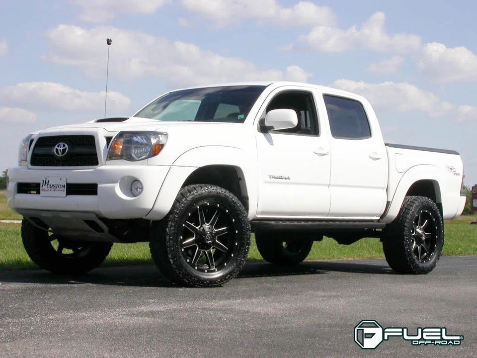 20" FUEL MAVERICK D538 WHEELS RIMS MATTE BLACK 5X150 5X139.7 D53820907050 20X9 Foto 4 de 4