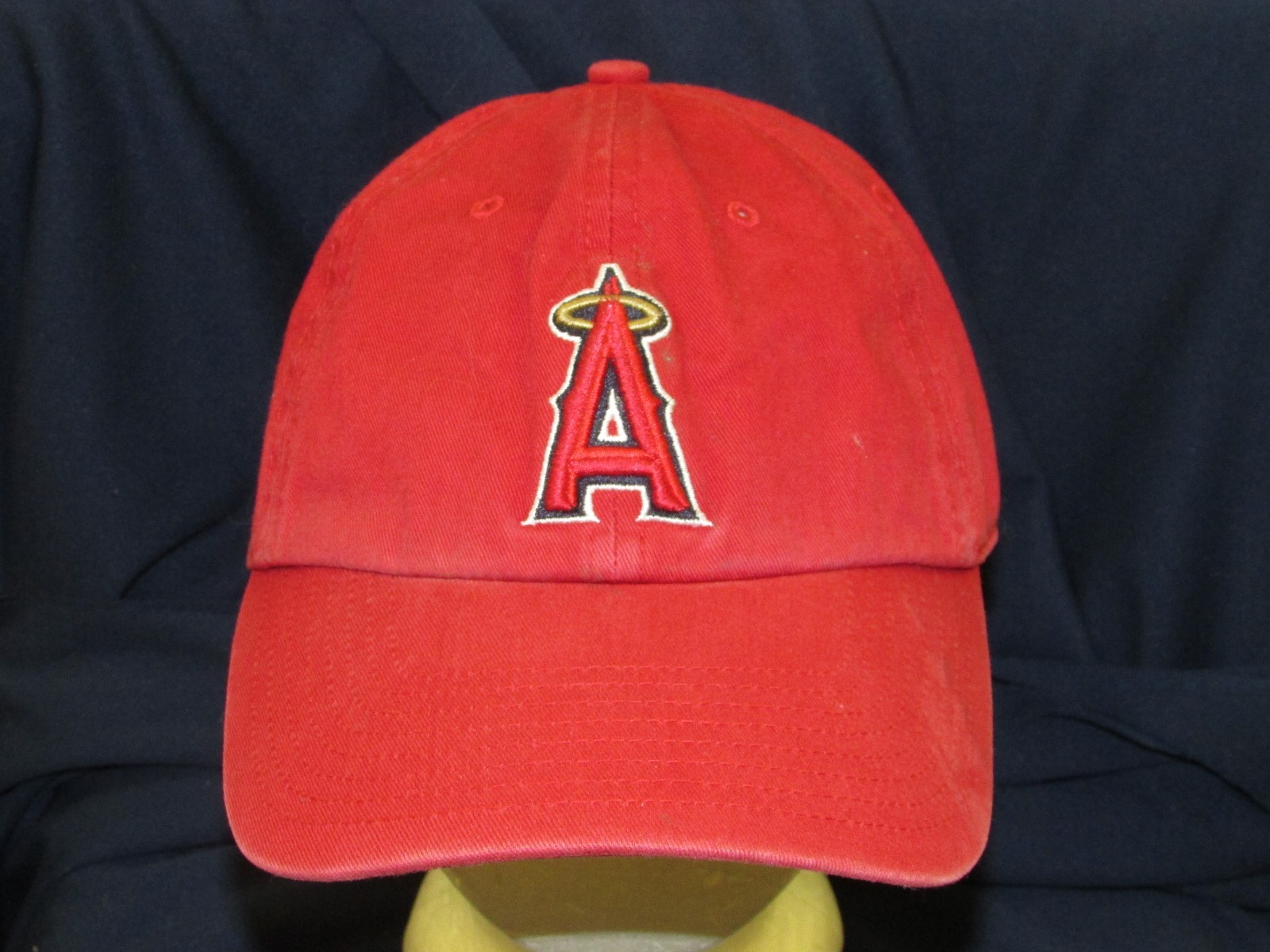 trucker hat baseball cap ANGELS BASEBALL cool retro style vintage rare rave nice