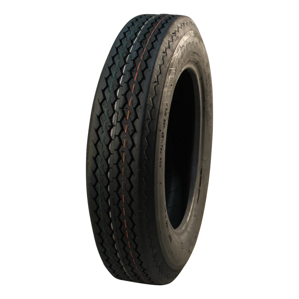 KINGS TIRE Komplettrad 5.30-12 KT-701 6PR + 4.00Bx12H2 ET0 4x100 82 M Stahl grau - Bild 2 von 4