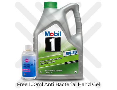 Mobil 1 ESP Formula P 5W-30, 1 Litro - Foto 8