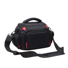 Single Shoulder Camera Bag Waterproof Camera Case For Nikon Canon DSLR Digital