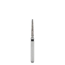 Brasseler Premium Diamonds 856 Round-End Taper Diamond Burs