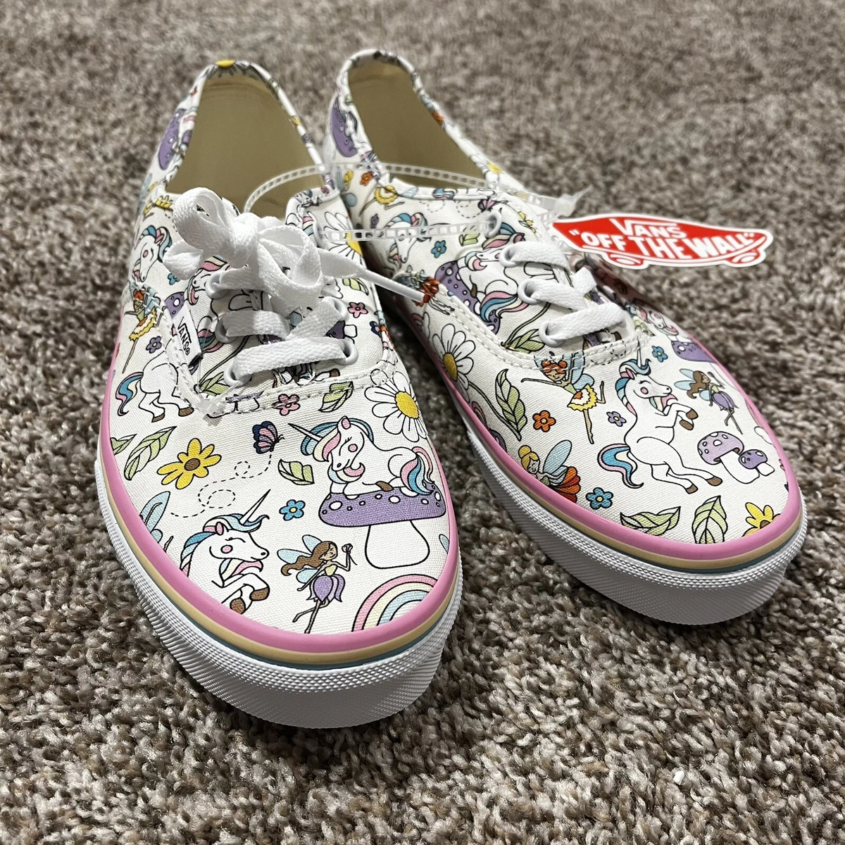 Vans scarpe cheap unicorno