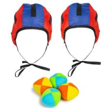 Target Heads Butt Head Juego de Jardín Lanzar y Atrapar Sombreros Pegajosos Juego Suave