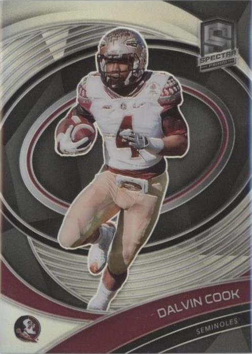 2022 Panini Chronicles Draft Picks Dalvin Cook #71 - 1 of 2