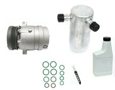 Ryc Reman Ac Compressor Kit Cavalier 95-02pontiac Sunfire 95-02 Eg981 Ryc Reman Ac Compressor Kit Cavalier 95-02pontiac Sunfire 95-02 Eg981