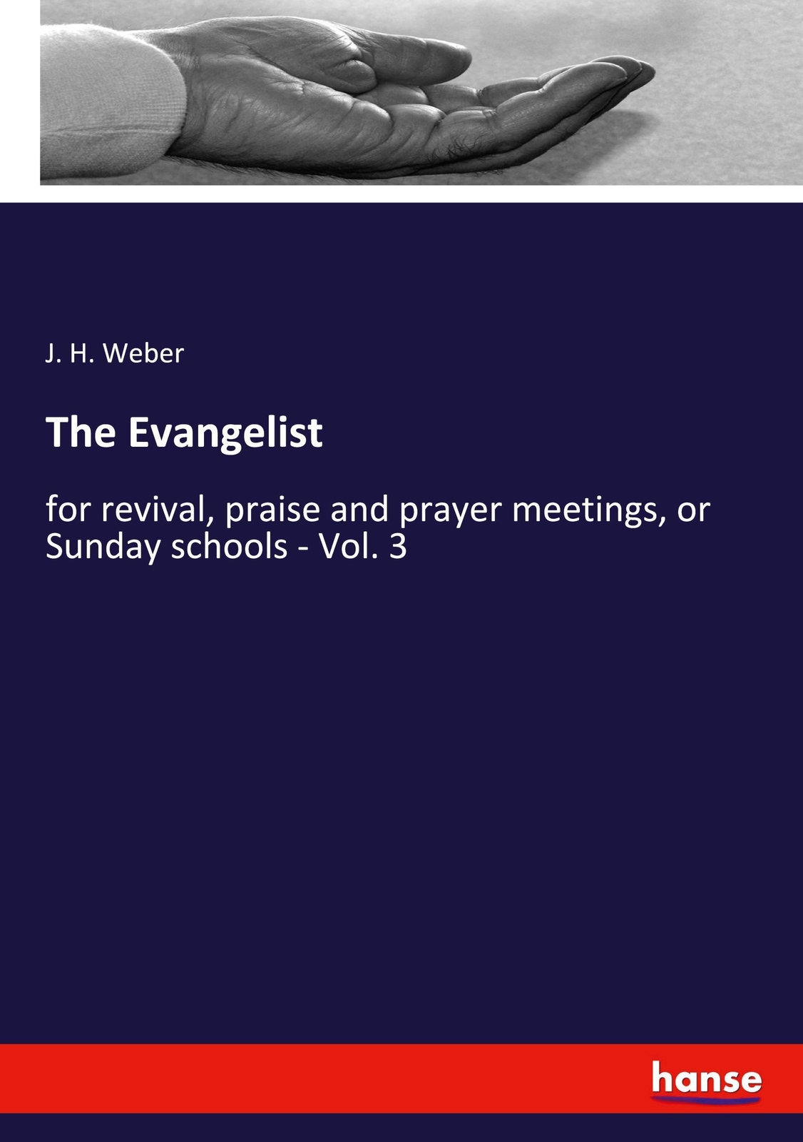 The Evangelist, J. H. Weber
