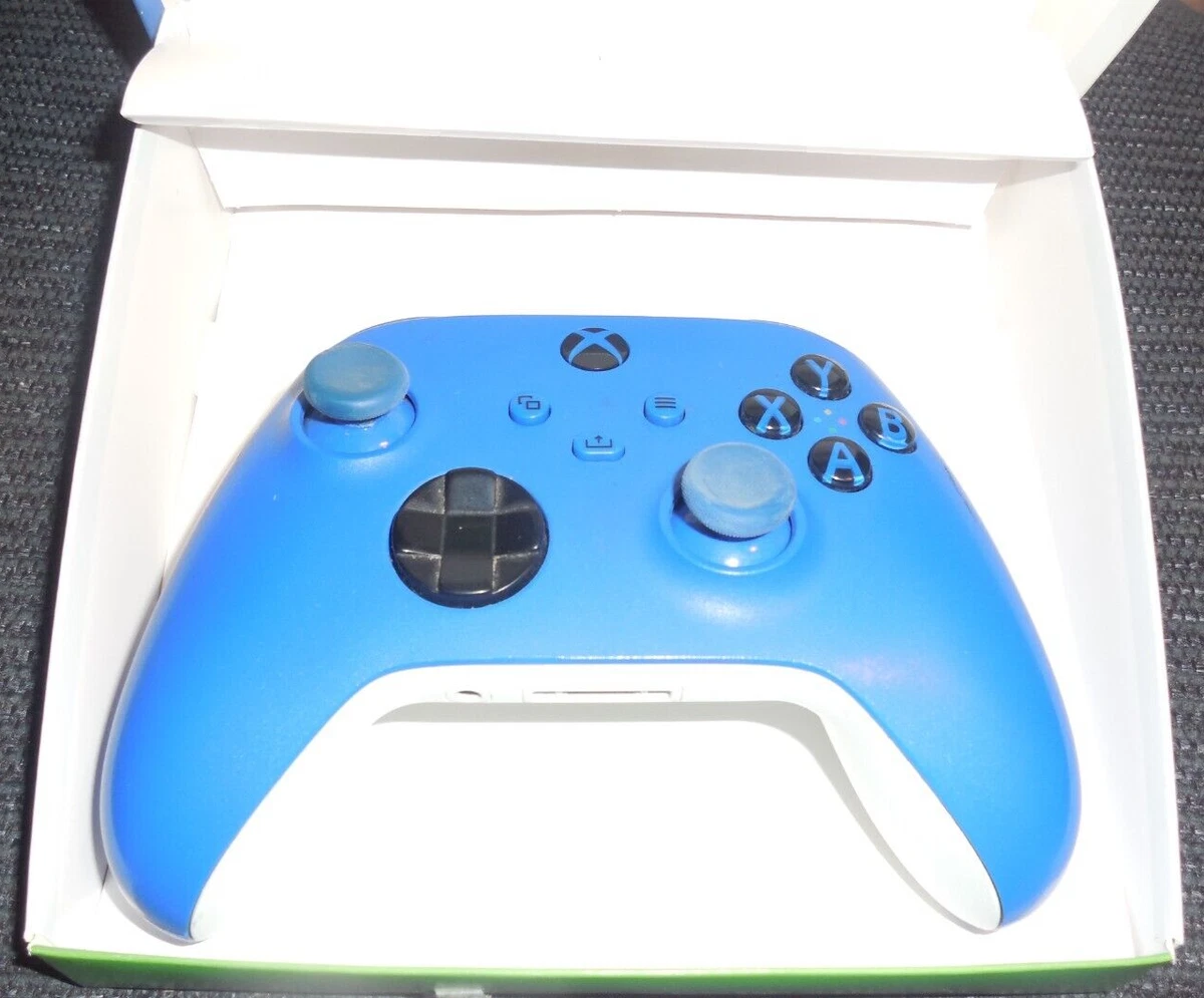 Joystick Microsoft Xbox Series S/X Blue