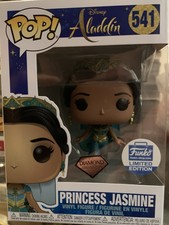 funko pop jasmine diamond