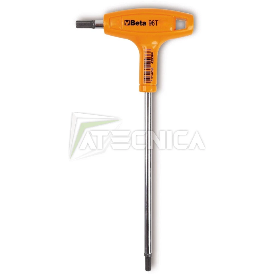 Serie 11 Schlüssel Hexagonal Mit Halter Wand Metall beta 96T/SP11 - Bild 2 von 2