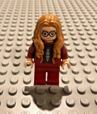 professor trelawney lego minifigure