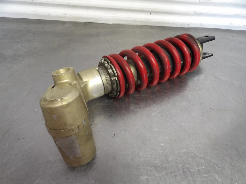 03-06 Amortiguador trasero ajustable Kawasaki Z1000 ZR1000 45014-1833-2K Foto 3 de 3