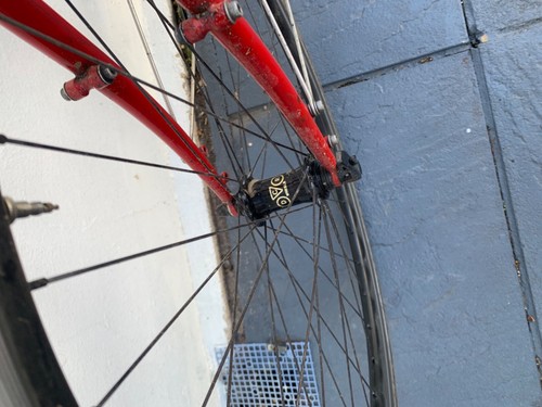 59cm Thorn Audax in Reynolds 725 Tubing (HT) - Picture 5 of 7