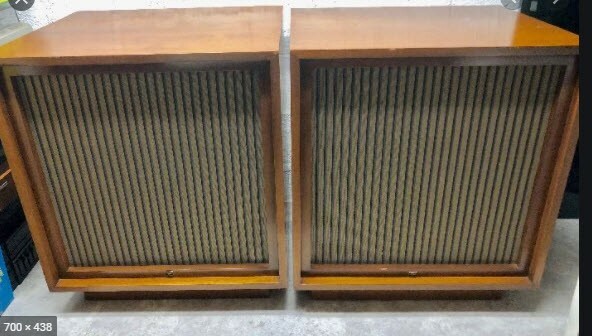 Speakers Bozak B300/B-302A mid century | eBay