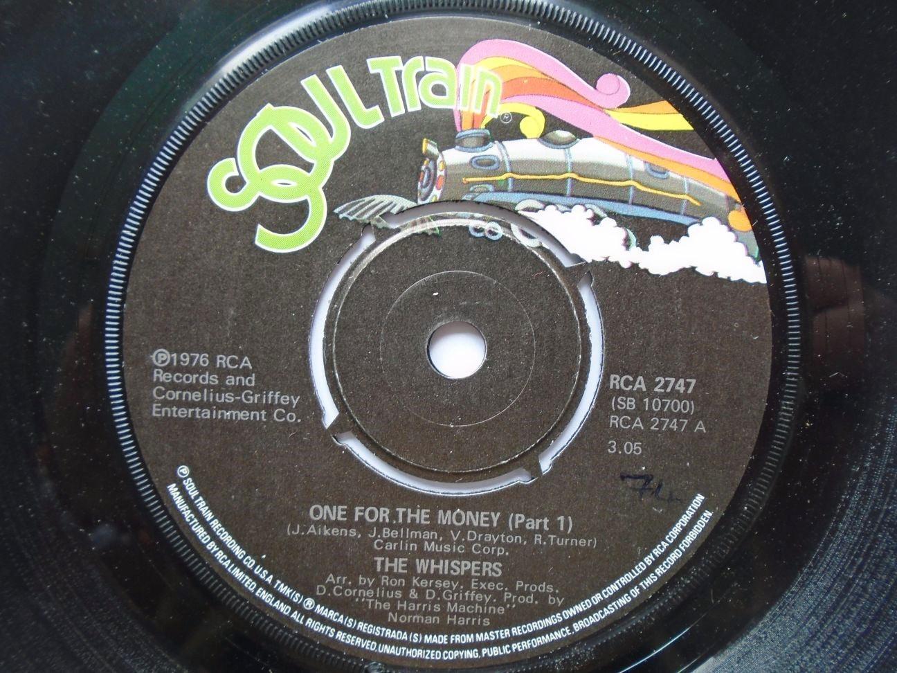 Whispers One For The Money 7