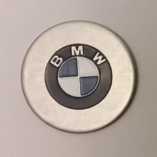BMW Bavarian Motor Works Golf Ball Marker Token 25mm
