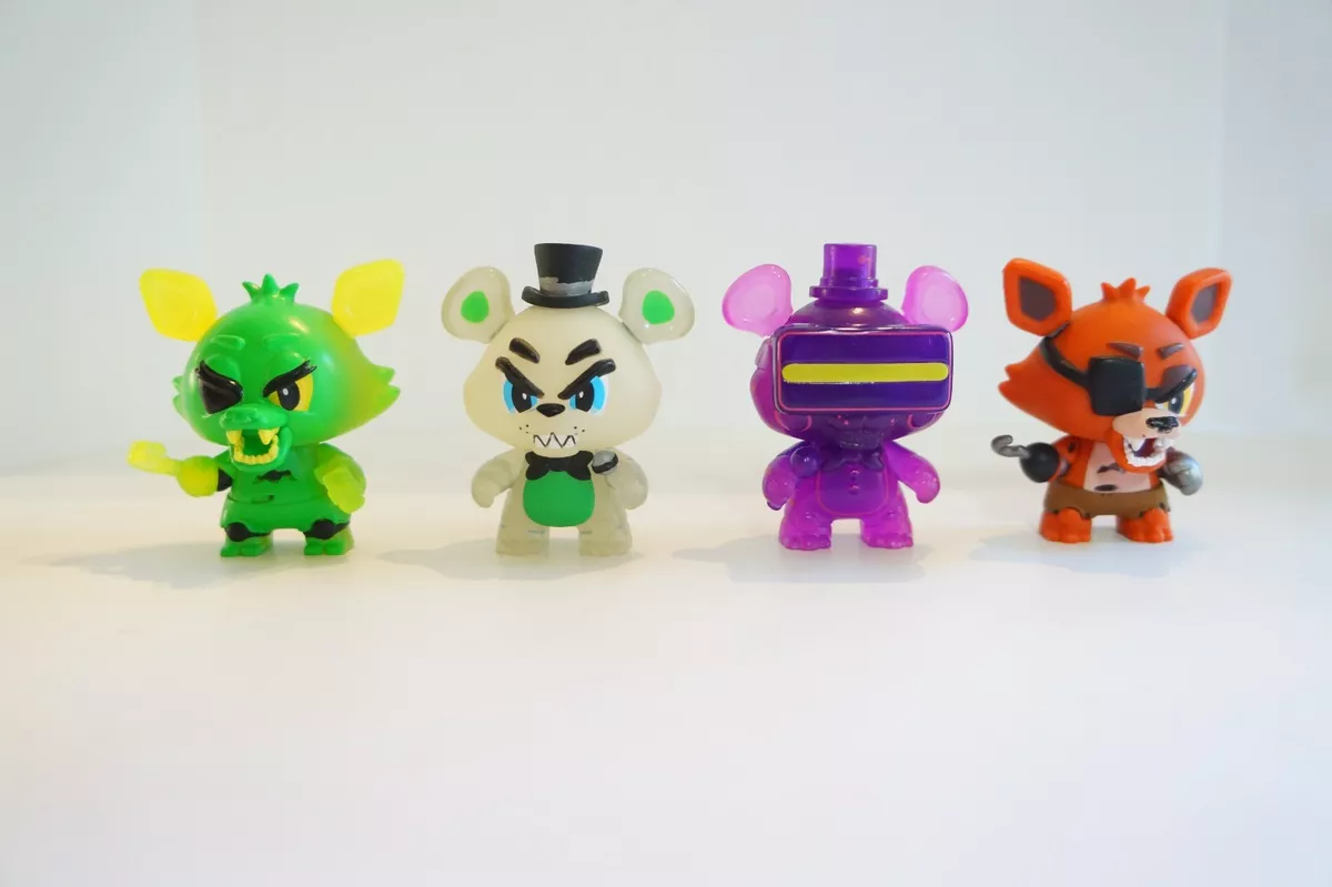 Funko Mystery Minis: Five Nights At Freddy's Vinyl Figures Blind Bag