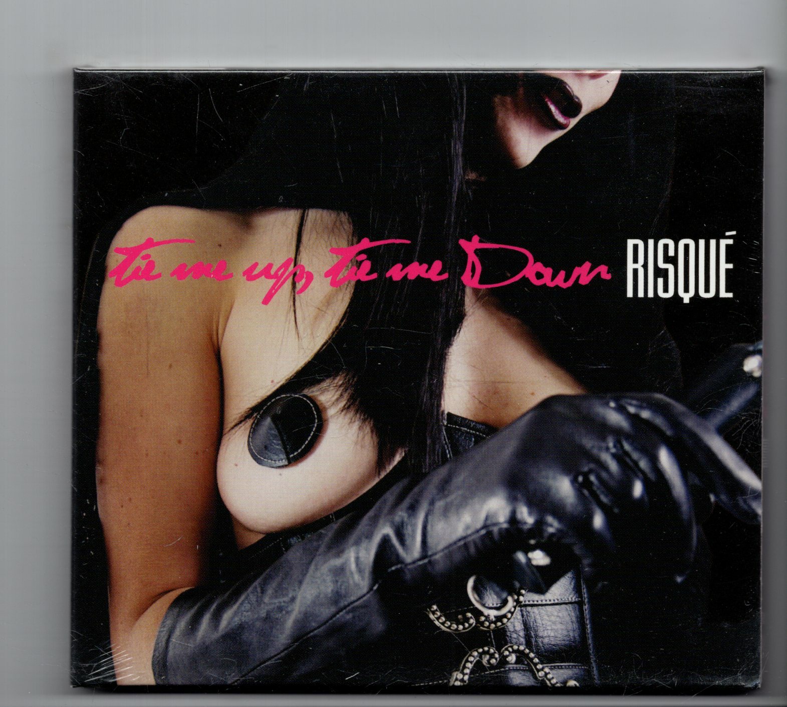 (JP202) Risque, Tei Me Up Tie Me Down - 2009 Sealed CD