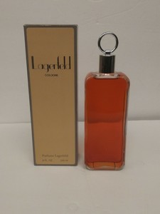 vintage lagerfeld cologne