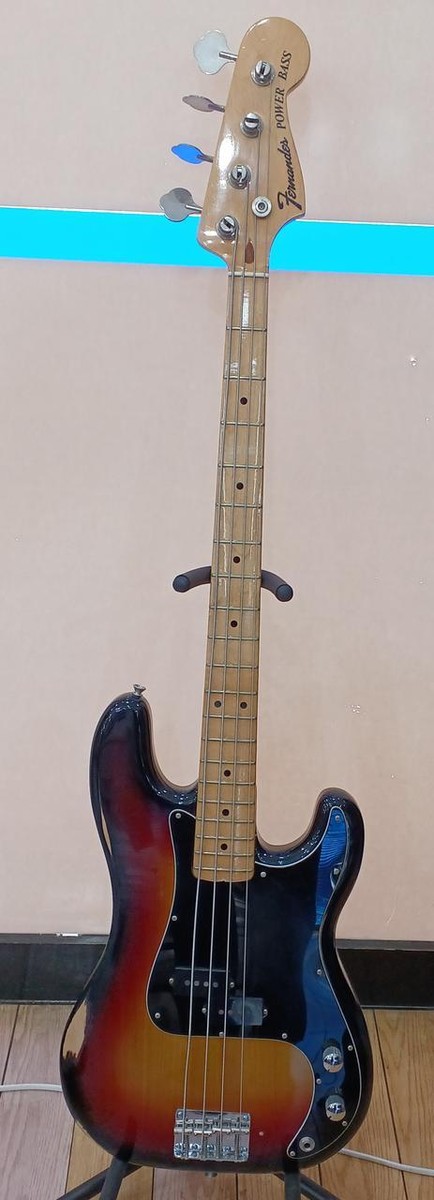 Fernandes プレベ　多分FPB-360とか Fernandes プレベ 多分FPB-360とか - メルカリ